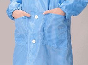Anti-static fabric